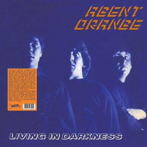 Agent Orange - Living In Darkness (Import) | Mint (M) Mint (M)-The Happy Cap