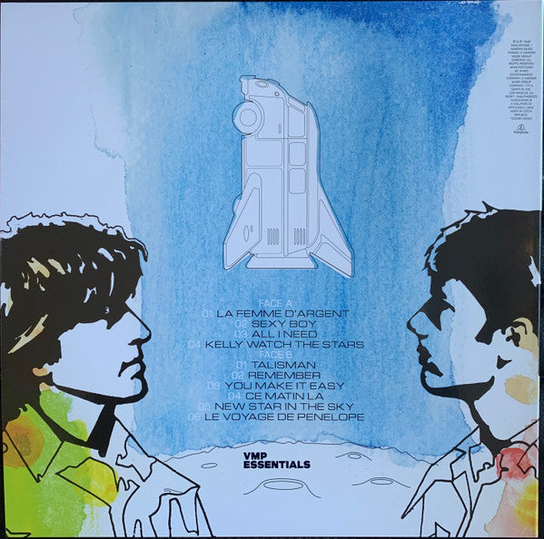 Moon Safari | Mint (M) Mint (M)-The Happy Cap