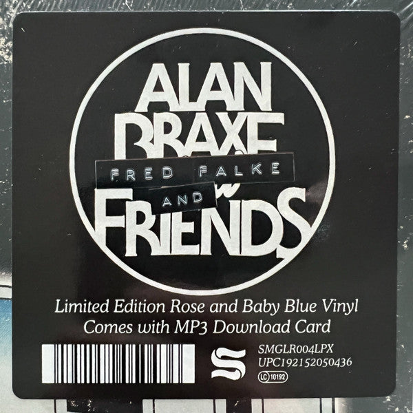 Alan Braxe, Fred Falke And Various - The Upper Cuts (2023 Edition) | Mint (M) Mint (M)-The Happy Cap