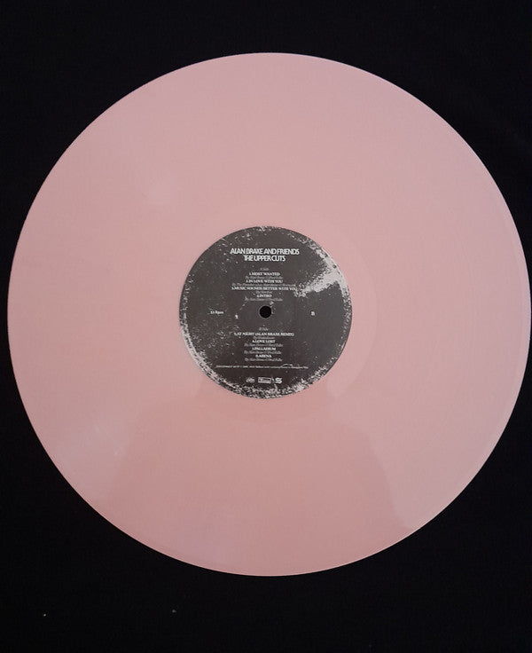 Alan Braxe, Fred Falke And Various - The Upper Cuts (2023 Edition) | Mint (M) Mint (M)-The Happy Cap
