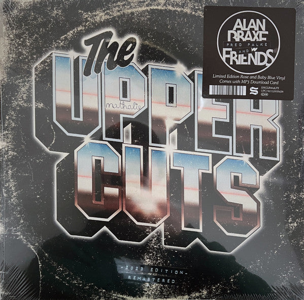 Alan Braxe, Fred Falke And Various - The Upper Cuts (2023 Edition) | Mint (M) Mint (M)-The Happy Cap