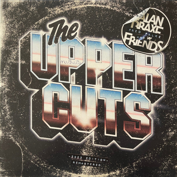 Alan Braxe, Fred Falke And Various - The Upper Cuts (2023 Edition) | Mint (M) Mint (M)-The Happy Cap