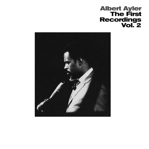 Albert Ayler - The First Recordings Vol. 2 |-The Happy Cap