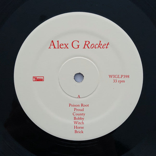 Alex G  Rocket | Mint (M) Mint (M)-The Happy Cap