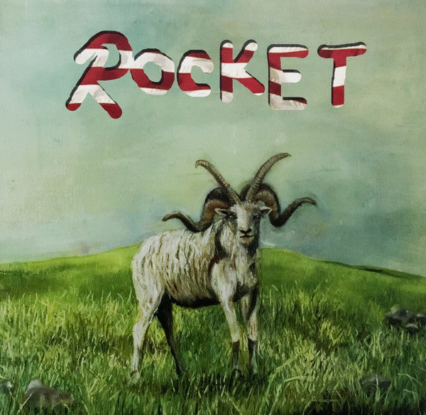 Alex G  Rocket | Mint (M) Mint (M)-The Happy Cap