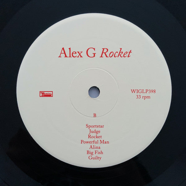 Alex G  Rocket | Mint (M) Mint (M)-The Happy Cap