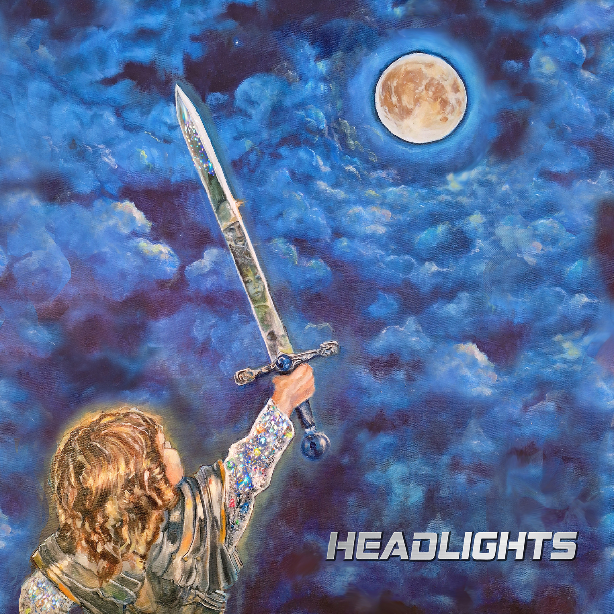 Alex G - Headlights (VINYL) | Mint (M) Mint (M)-The Happy Cap