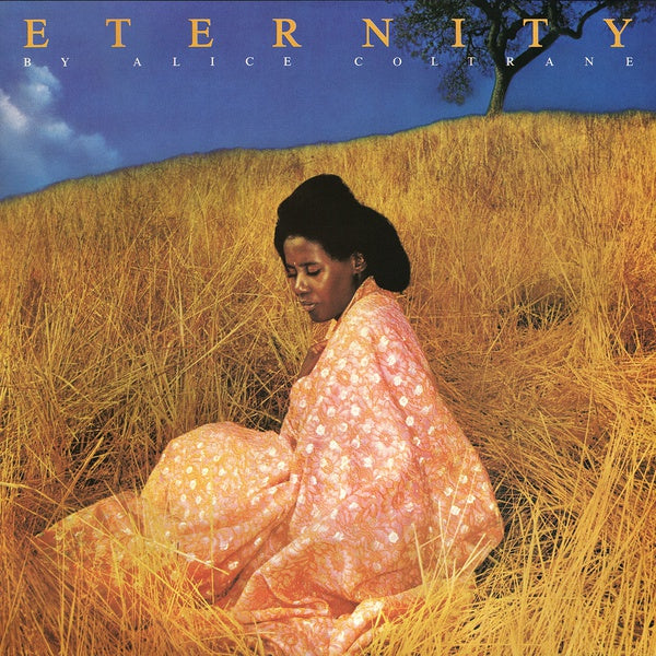 Alice Coltrane - Eternity |-The Happy Cap