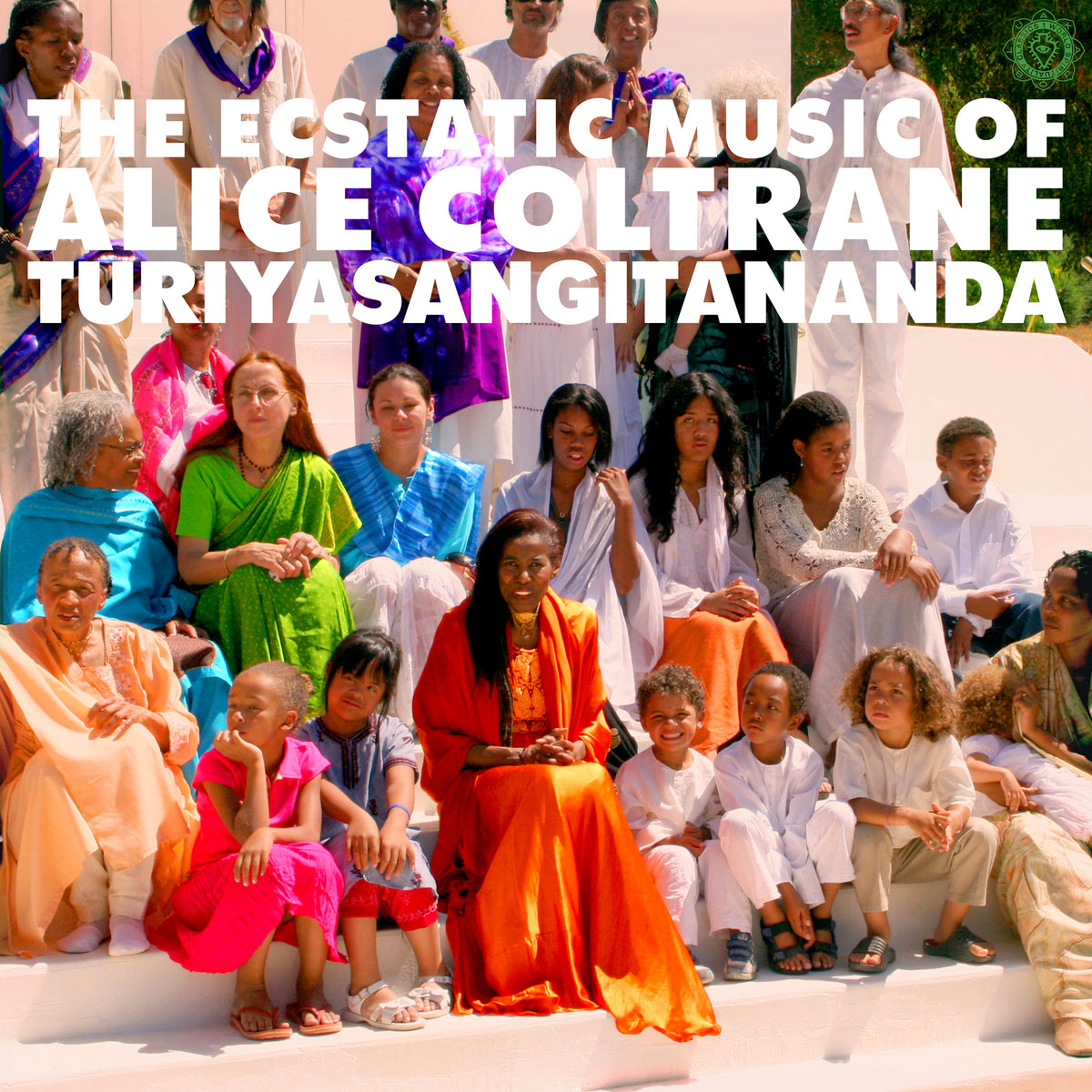 Alice Coltrane - World Spirituality Classics 1: Ecstatic Music (VINYL) | Mint (M) Mint (M)-The Happy Cap