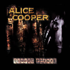 Alice Cooper - Brutal Planet (RSD 4/23/2022) | Mint (M) Mint (M)-The Happy Cap