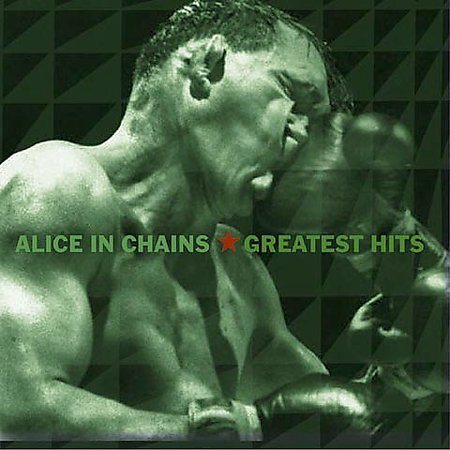 Alice In Chains - Greatest Hits (CD) | Mint (M) Mint (M)-The Happy Cap