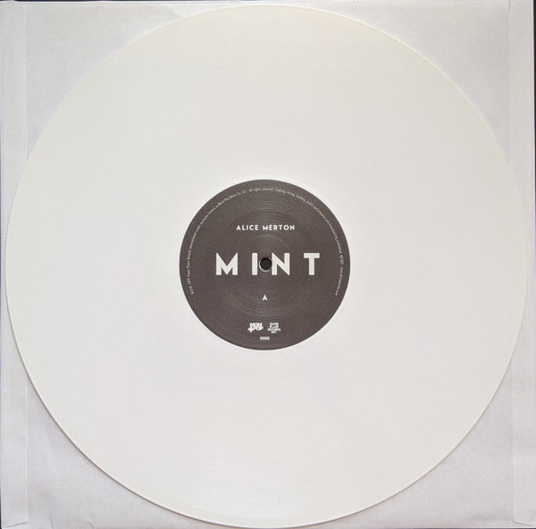 Alice Merton - Mint | Mint (M) Mint (M)-The Happy Cap