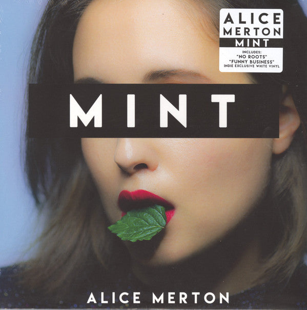 Alice Merton - Mint | Mint (M) Mint (M)-The Happy Cap