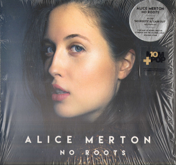 Alice Merton - No Roots | Mint (M) Mint (M)-The Happy Cap