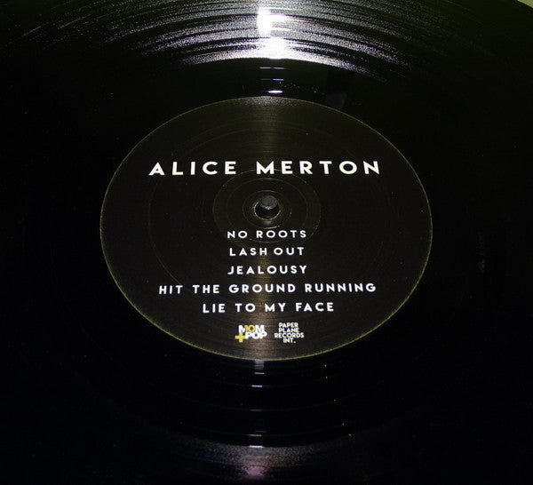 Alice Merton - No Roots | Mint (M) Mint (M)-The Happy Cap