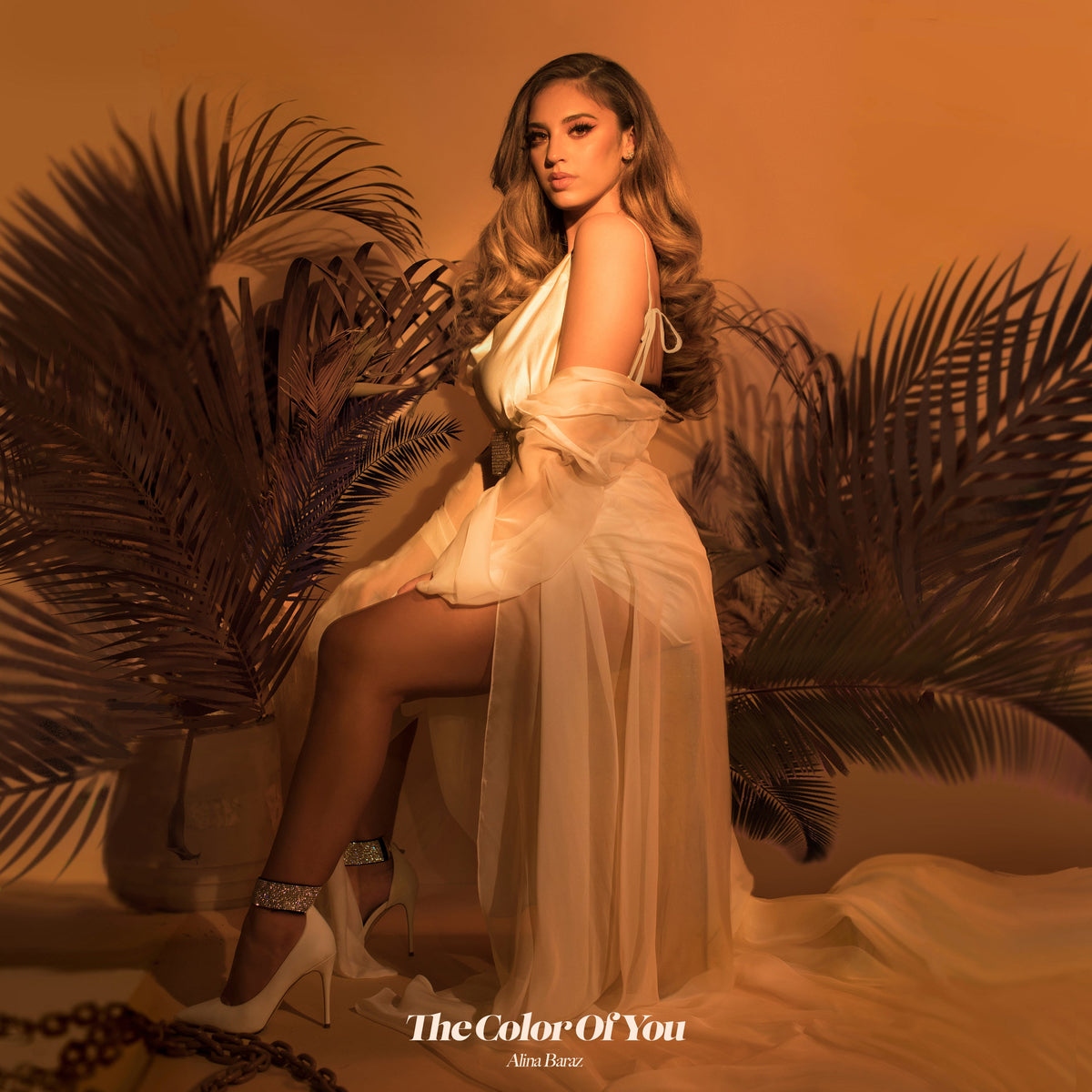 Alina Baraz - Color Of You (Clear Vinyl) | Mint (M) Mint (M)-The Happy Cap