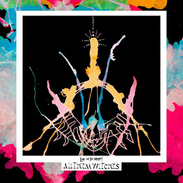 All Them Witches - Live On The Internet | Mint (M) Mint (M)-The Happy Cap