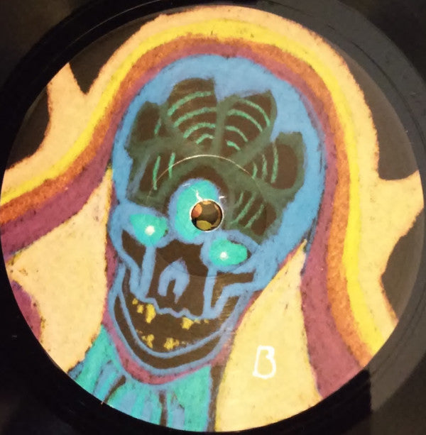 All Them Witches - Sleeping Through The War | Mint (M) Mint (M)-The Happy Cap