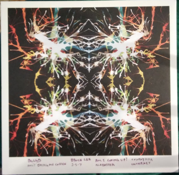 All Them Witches - Sleeping Through The War | Mint (M) Mint (M)-The Happy Cap