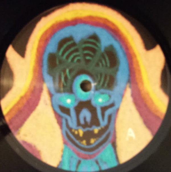 All Them Witches - Sleeping Through The War | Mint (M) Mint (M)-The Happy Cap