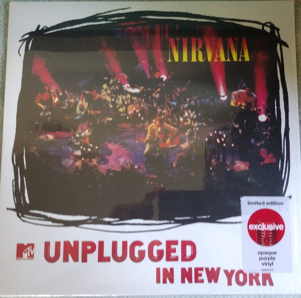 MTV Unplugged In New York | Mint (M) Mint (M)-The Happy Cap