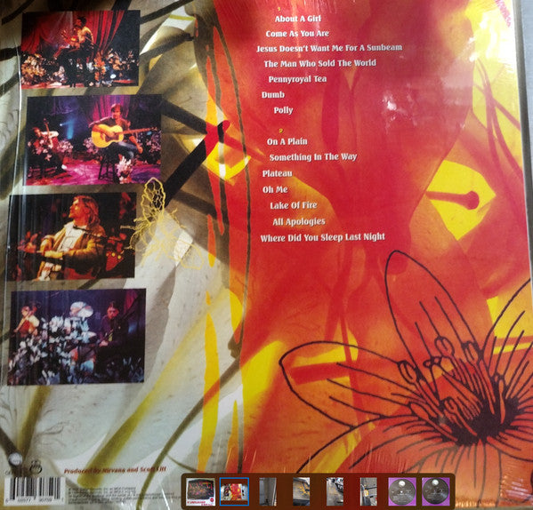 MTV Unplugged In New York | Mint (M) Mint (M)-The Happy Cap