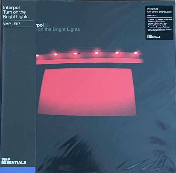 Turn On The Bright Lights | Mint (M) Mint (M)-The Happy Cap