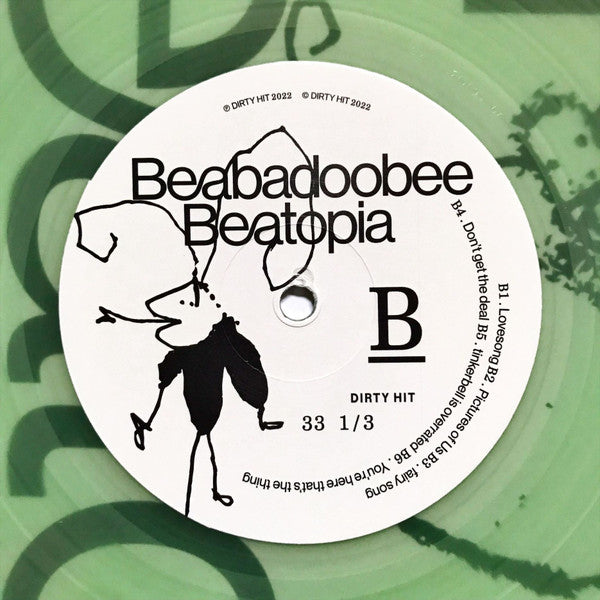 beabadoobee - Beatopia | Mint (M) Mint (M)-The Happy Cap