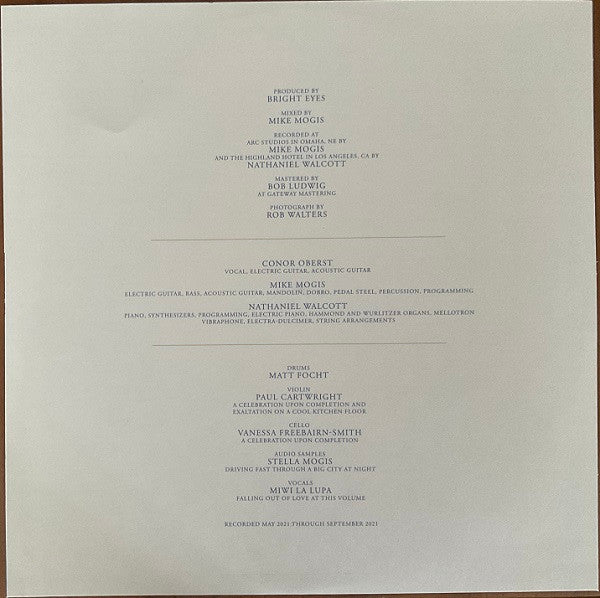 A Collection Of Songs Written And Recorded 1995-1997 (A Companion) | Mint (M) Mint (M)-The Happy Cap