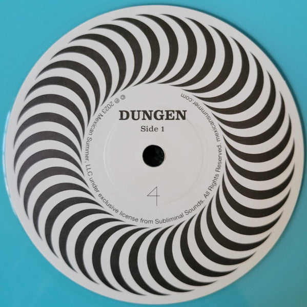 Dungen - 4 | Mint (M) Mint (M)-The Happy Cap