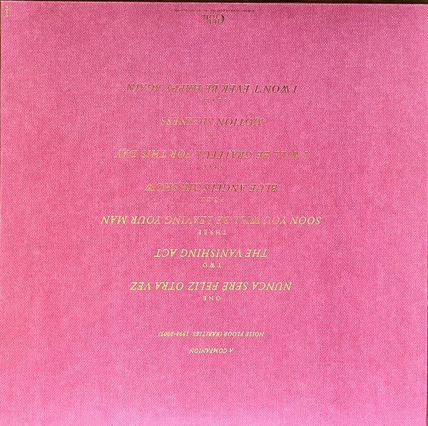 Bright Eyes - Noise Floor: Rarities 1998-2005 (A Companion) | Mint (M) Mint (M)-The Happy Cap