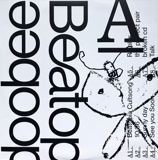 beabadoobee - Beatopia | Mint (M) Mint (M)-The Happy Cap