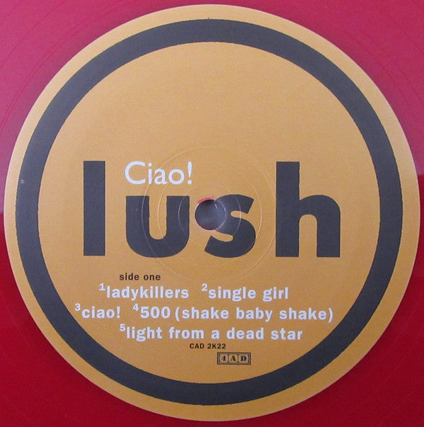 Ciao! Best Of Lush | Mint (M) Mint (M)-The Happy Cap
