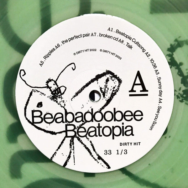 beabadoobee - Beatopia | Mint (M) Mint (M)-The Happy Cap