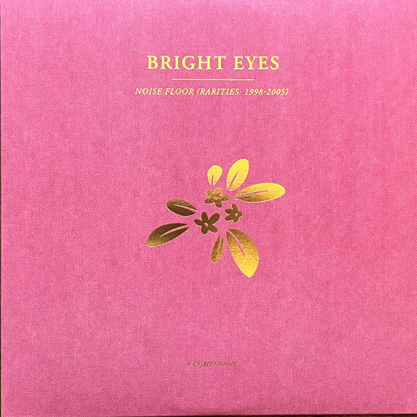 Bright Eyes - Noise Floor: Rarities 1998-2005 (A Companion) | Mint (M) Mint (M)-The Happy Cap