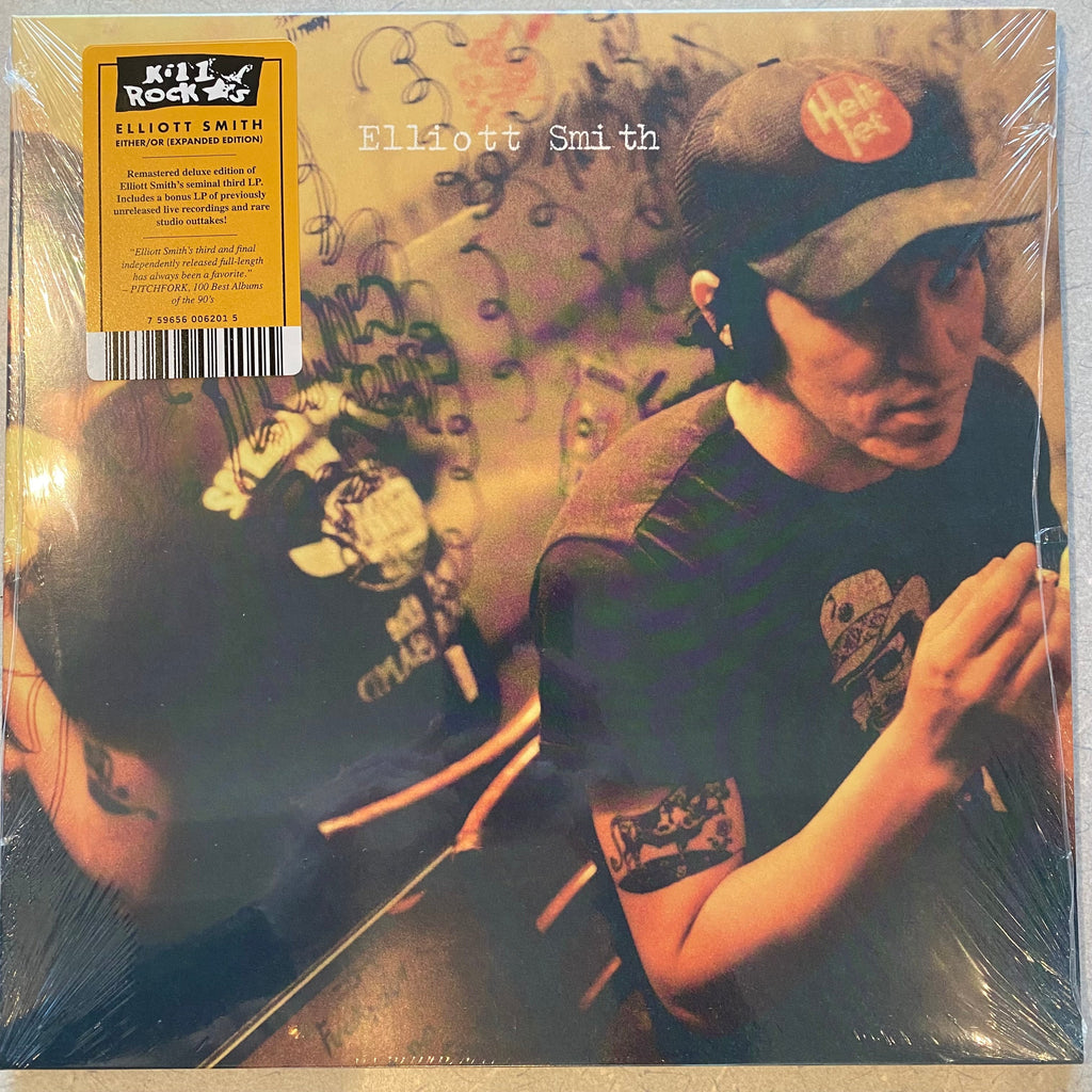 Either / Or: Expanded Edition | Mint (M) Mint (M)-The Happy Cap