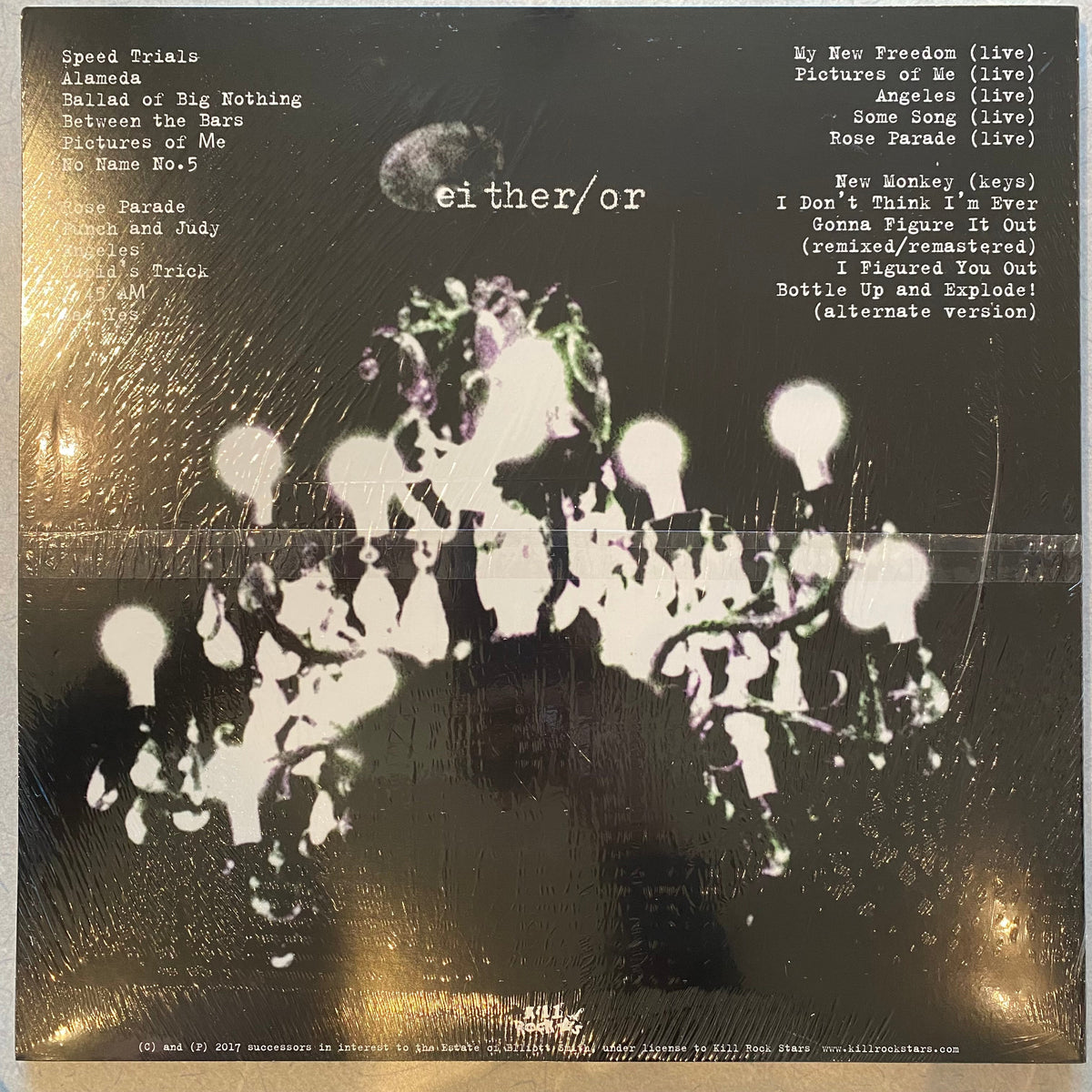 Either / Or: Expanded Edition | Mint (M) Mint (M)-The Happy Cap