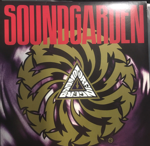 Badmotorfinger | Mint (M) Mint (M)-The Happy Cap