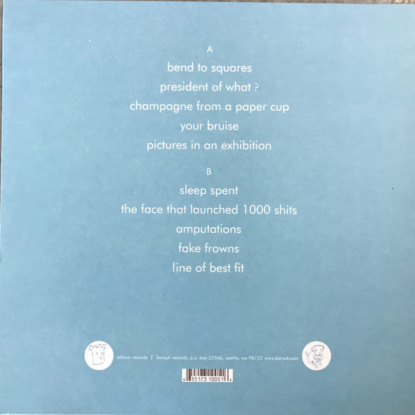 Something About Airplanes (180g) | Mint (M) Mint (M)-The Happy Cap