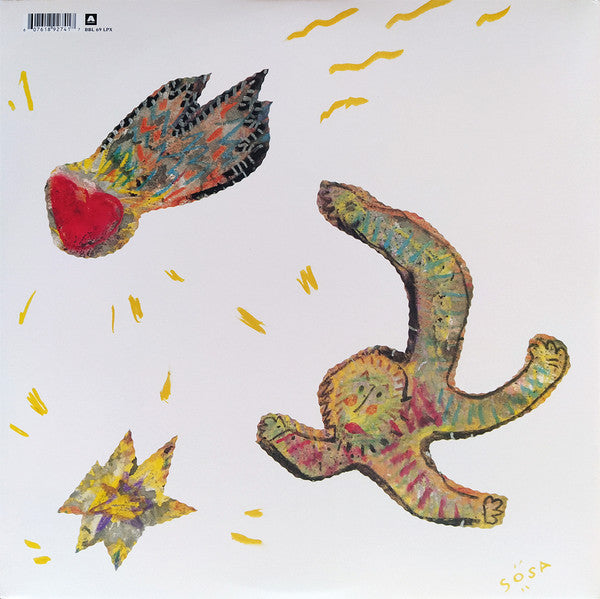 Peter Murphy - Should The World Fail To Fall Apart | Mint (M) Mint (M)-The Happy Cap