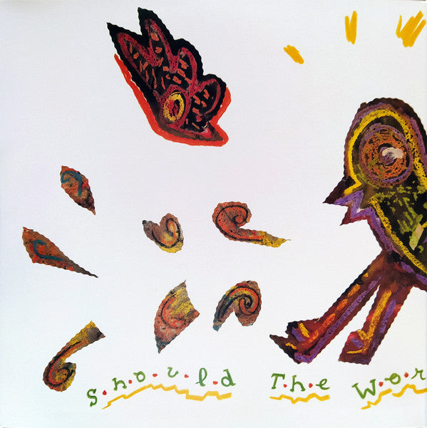 Peter Murphy - Should The World Fail To Fall Apart | Mint (M) Mint (M)-The Happy Cap