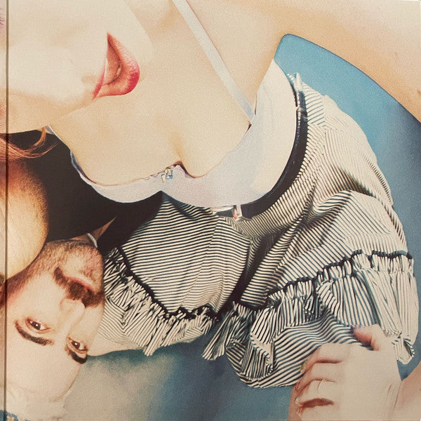 Forever (CLEAR VINYL) | Mint (M) Mint (M)-The Happy Cap