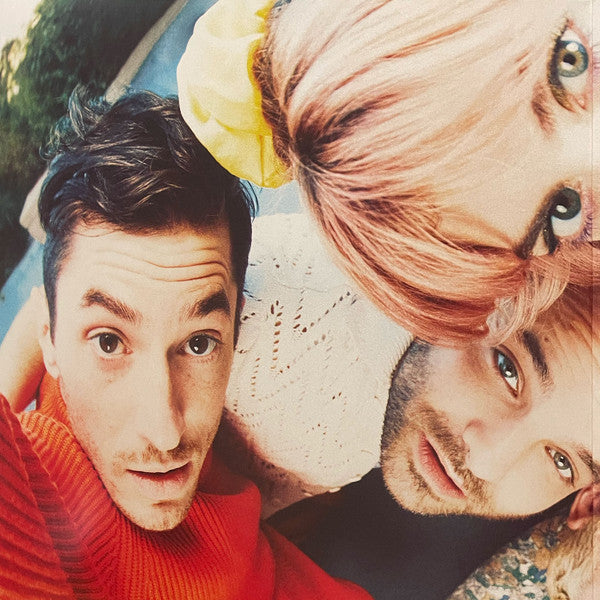 Forever (CLEAR VINYL) | Mint (M) Mint (M)-The Happy Cap