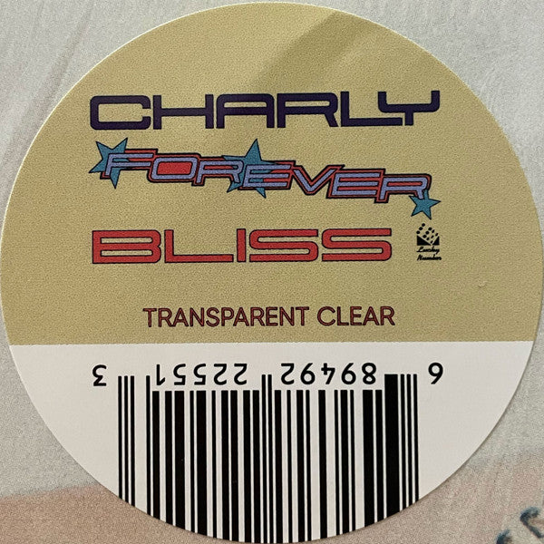 Forever (CLEAR VINYL) | Mint (M) Mint (M)-The Happy Cap