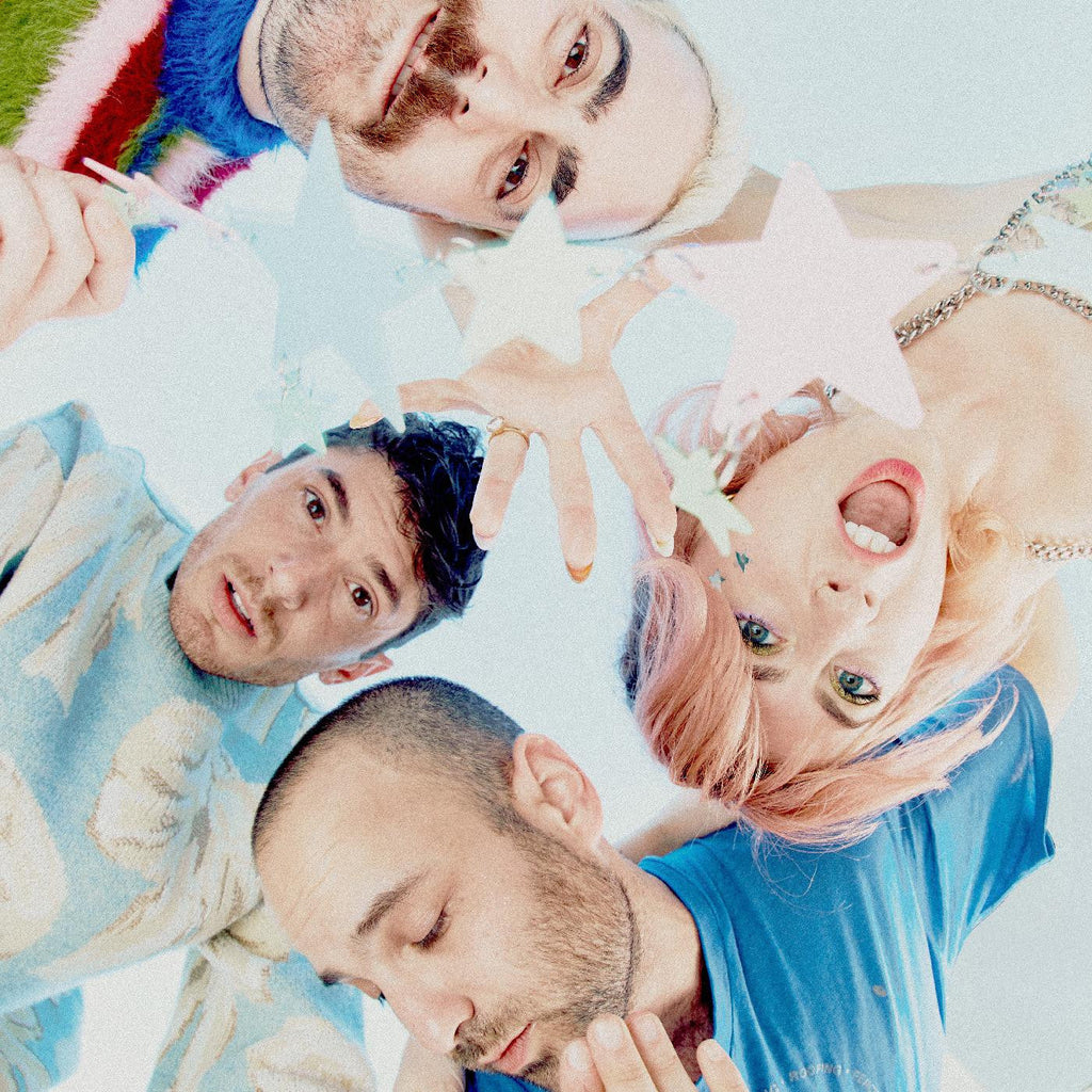 Forever (CLEAR VINYL) | Mint (M) Mint (M)-The Happy Cap