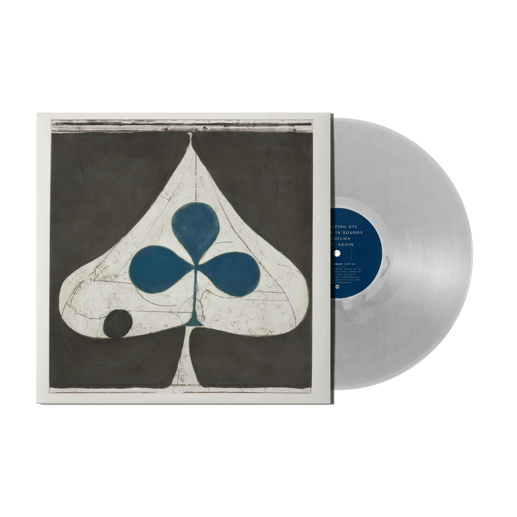 Grizzly Bear - Shields (2x Transparent Vinyl) | Mint (M) Mint (M)-The Happy Cap