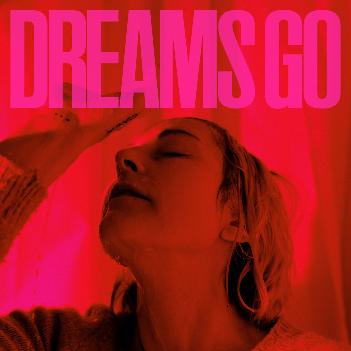 Poliça - Dreams Go (INDIE EXCLUSIVE, RED VINYL) | Mint (M) Mint (M)-The Happy Cap