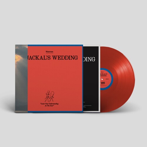 Westerman (2) - A Jackal's Wedding (IEX RED VINYL) | Mint (M) Mint (M)-The Happy Cap