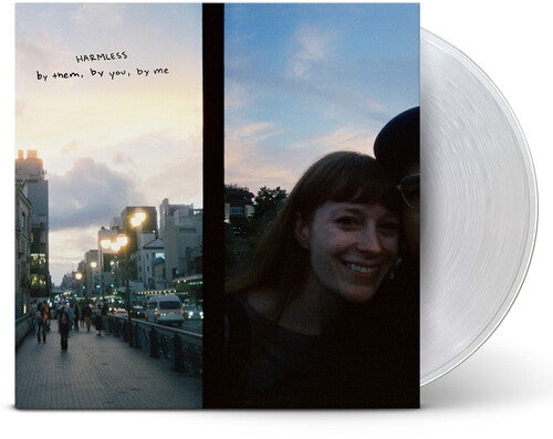 Harmless - (PRE-ORDER 10/17/25) by them, by you, by me [IEX] (CLEAR VINYL) | Mint (M) Mint (M)-The Happy Cap