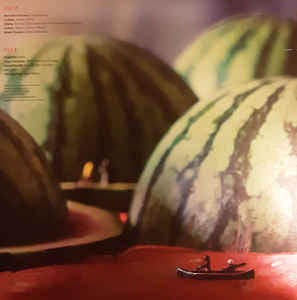 Vinyl Moon Volume 060: Meloncholy Dream | Mint (M) Mint (M)-The Happy Cap